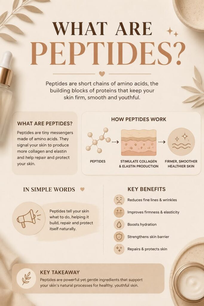 Are peptides safe?