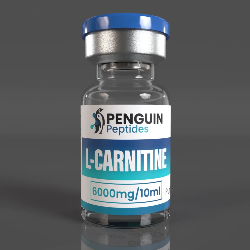 L-Carnitine 6000mg (10mL)